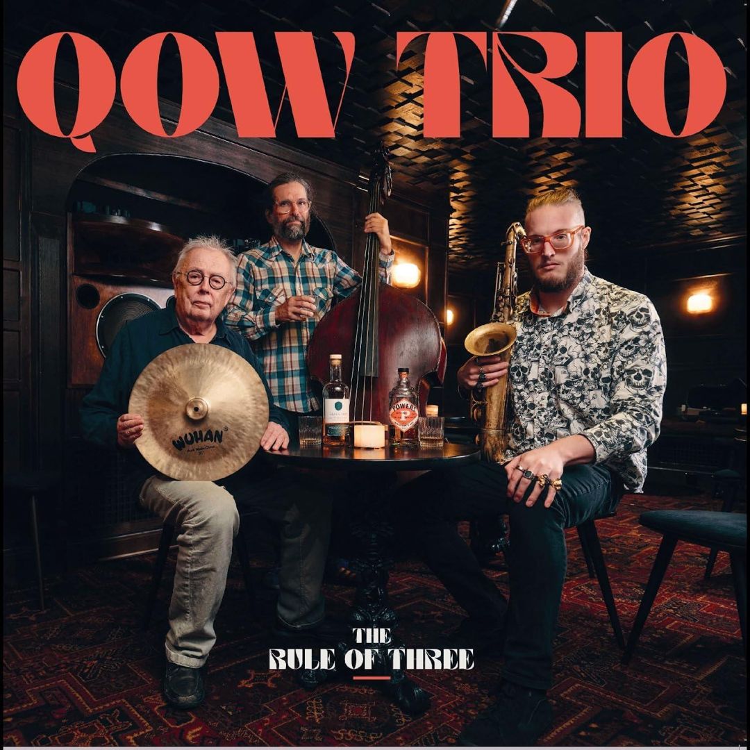 Rule of Three cover art