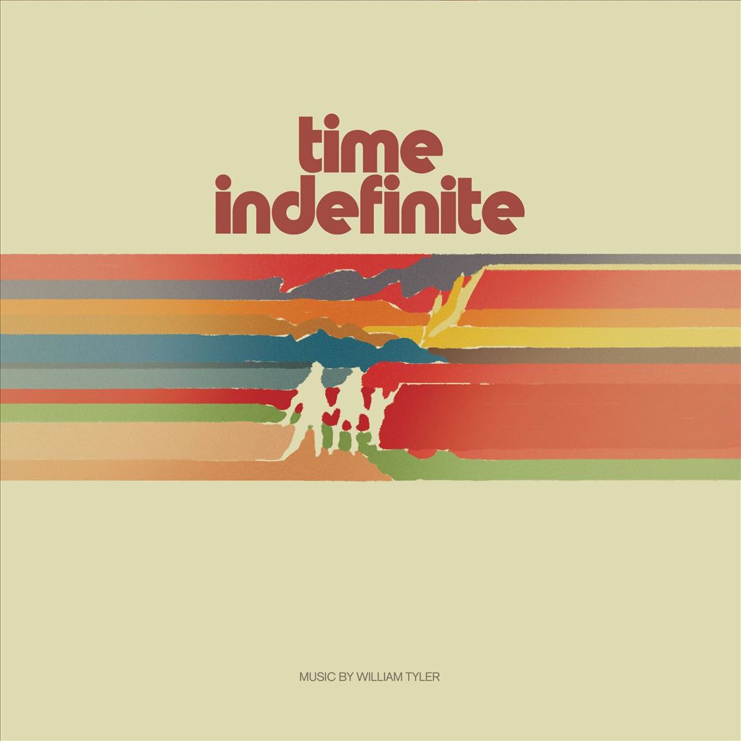 Time Indefinite cover art