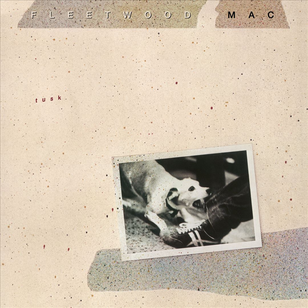 Tusk cover art