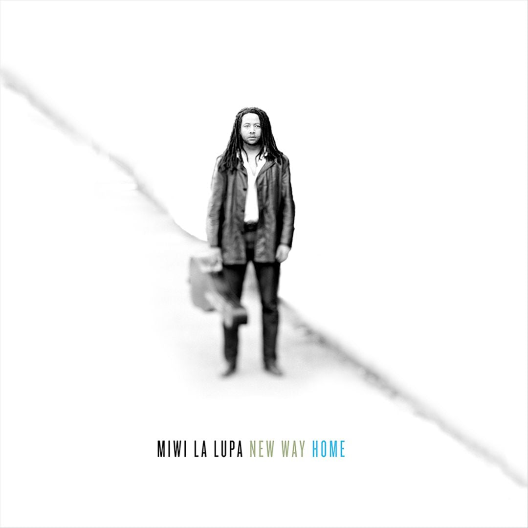 New Way Home cover art