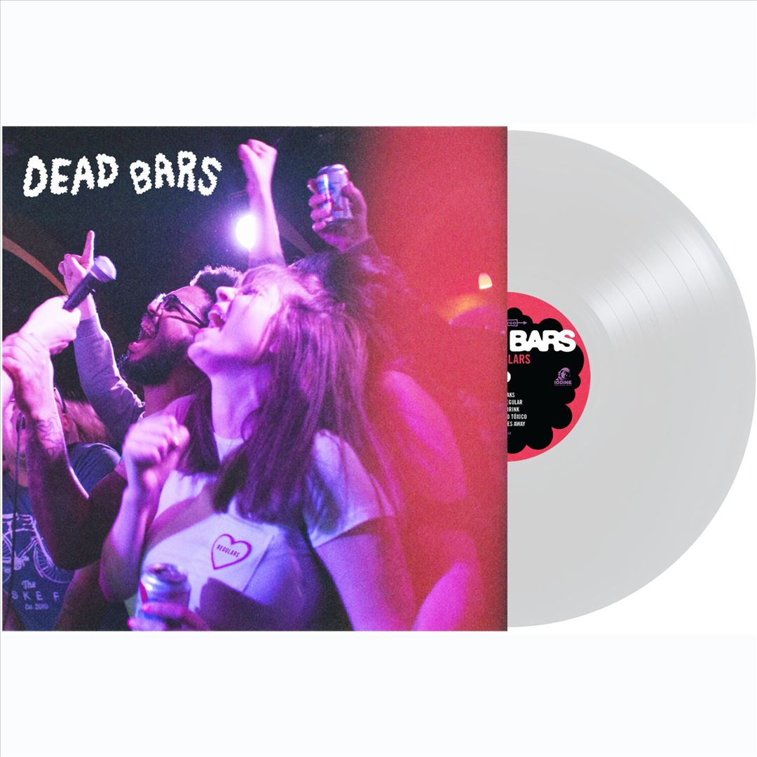 Regulars cover art