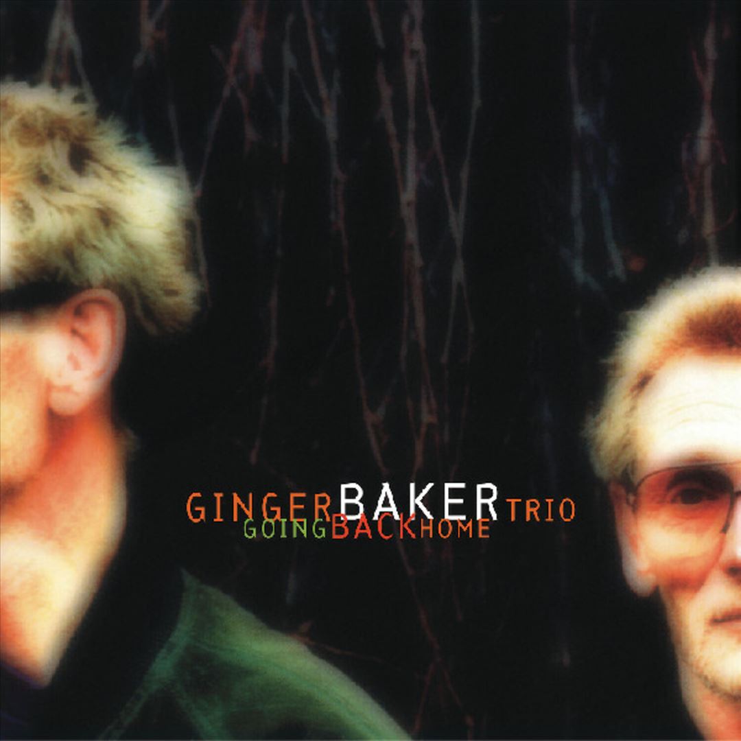 Going Back Home cover art