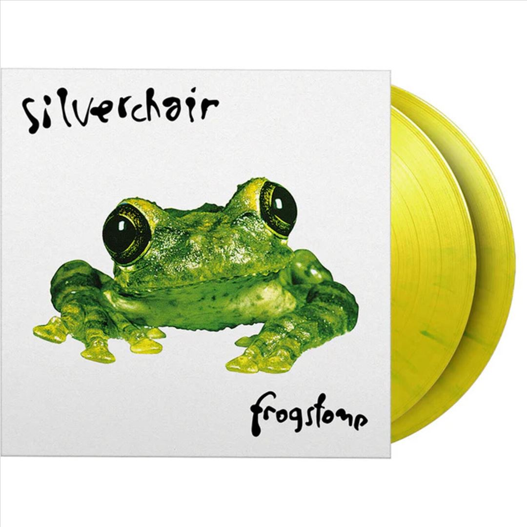 Frogstomp cover art