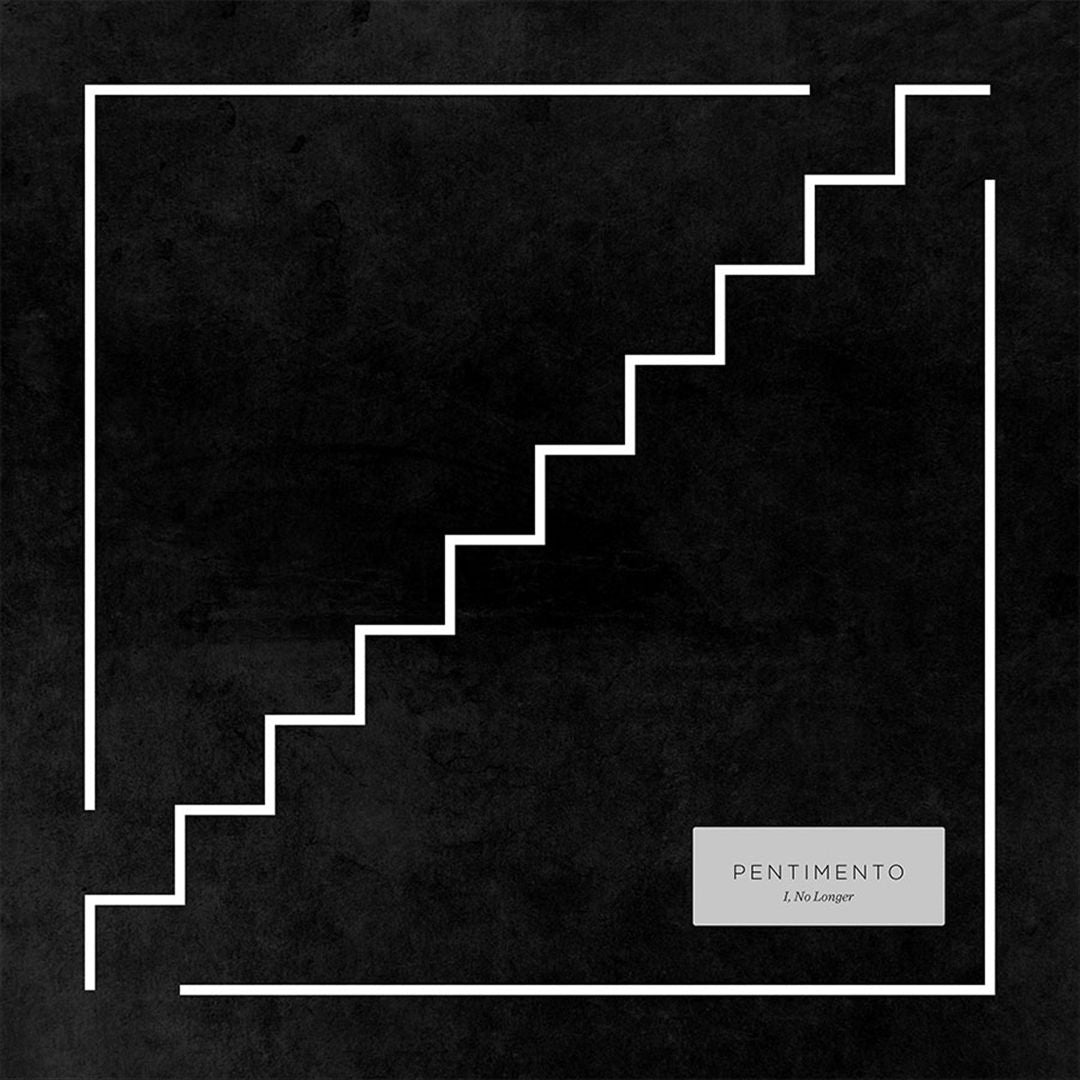 I, No Longer cover art