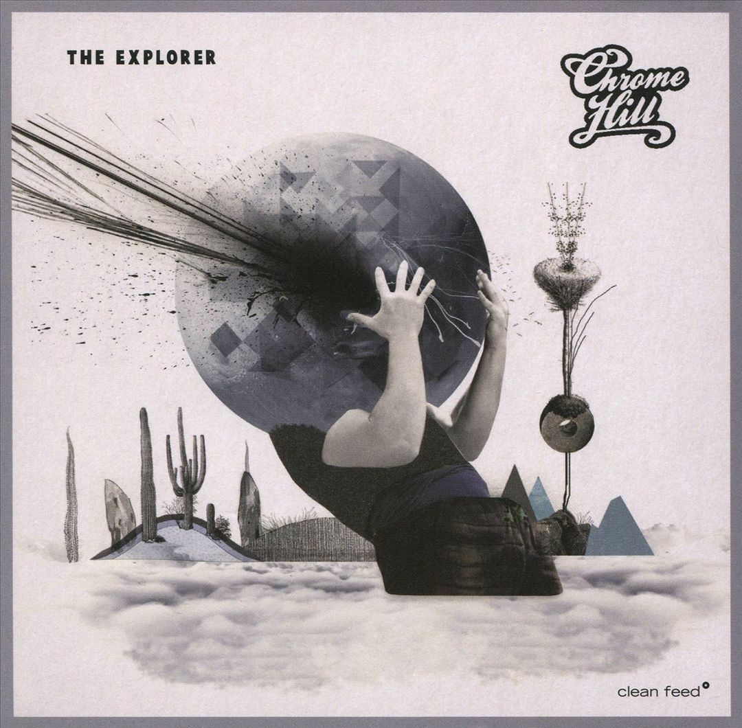 Explorer cover art