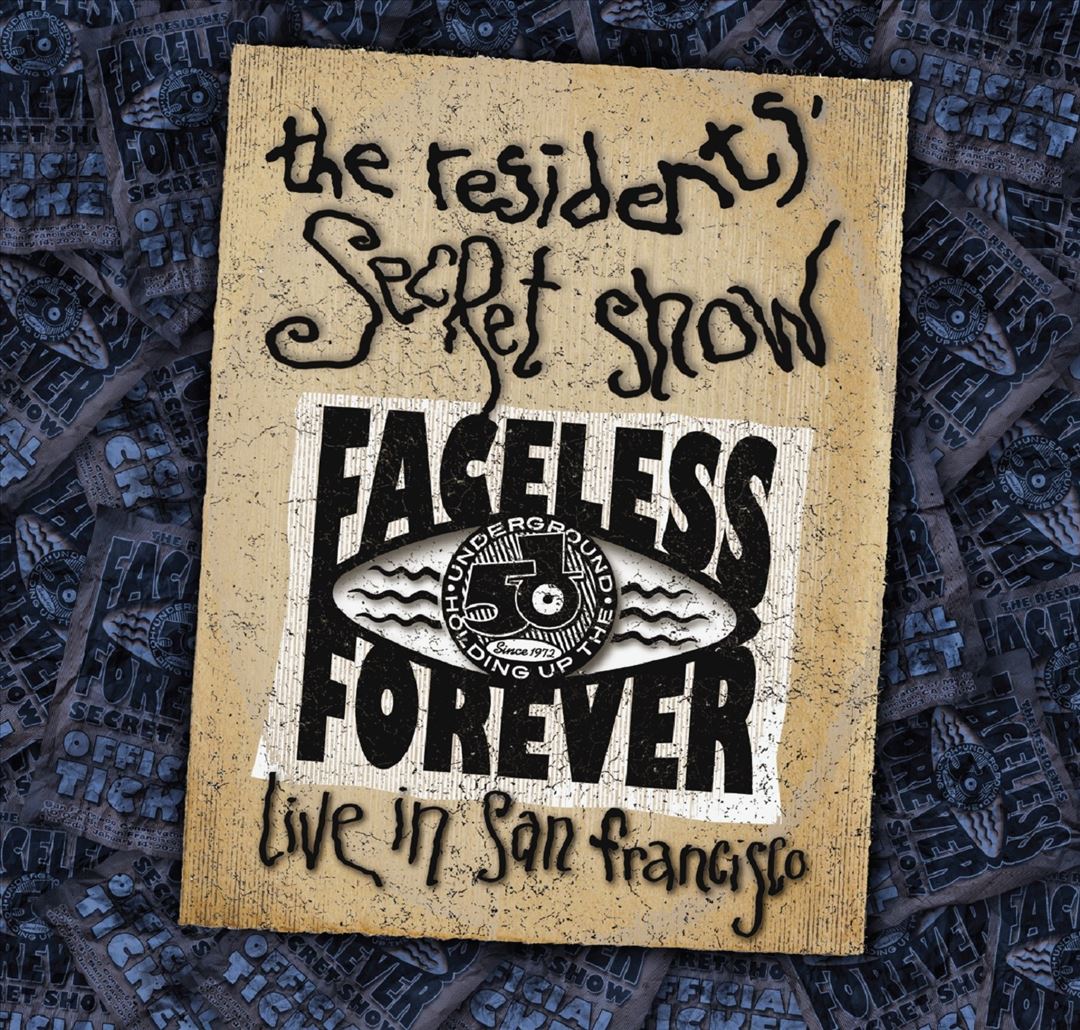 Secret Show: Live in San Francisco cover art