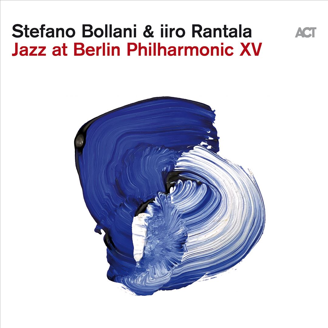 Jazz at Berlin Philharmonic XV cover art