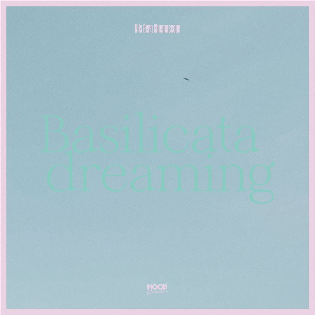 Basilicata Dreaming cover art