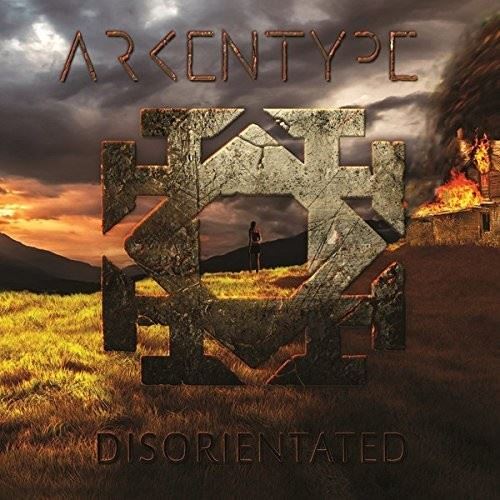 Disorientated cover art