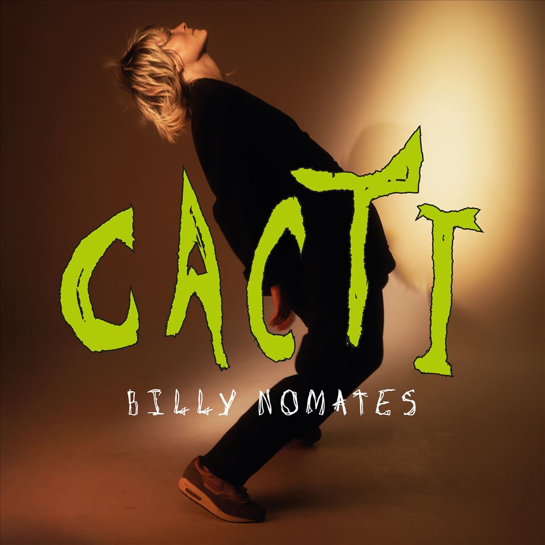 Cacti cover art