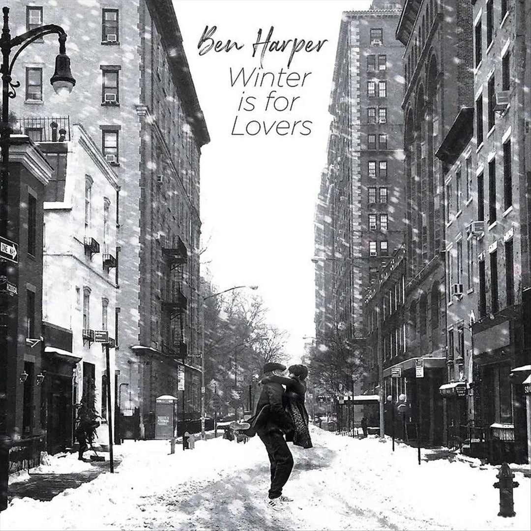 Winter Is for Lovers cover art