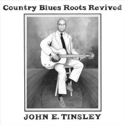 Country Blues Roots Revived cover art
