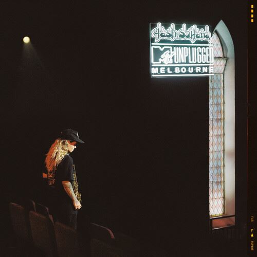 MTV Unplugged: Melbourne cover art