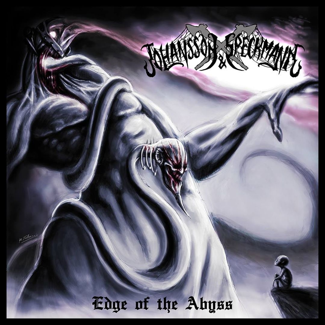 Edge of the Abyss cover art