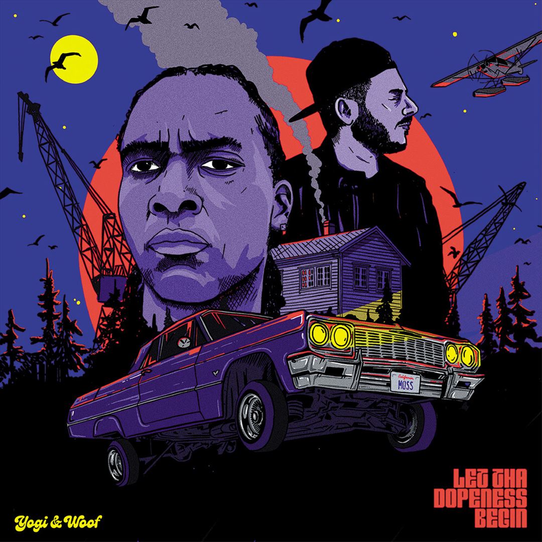Let tha Dopeness Begin cover art