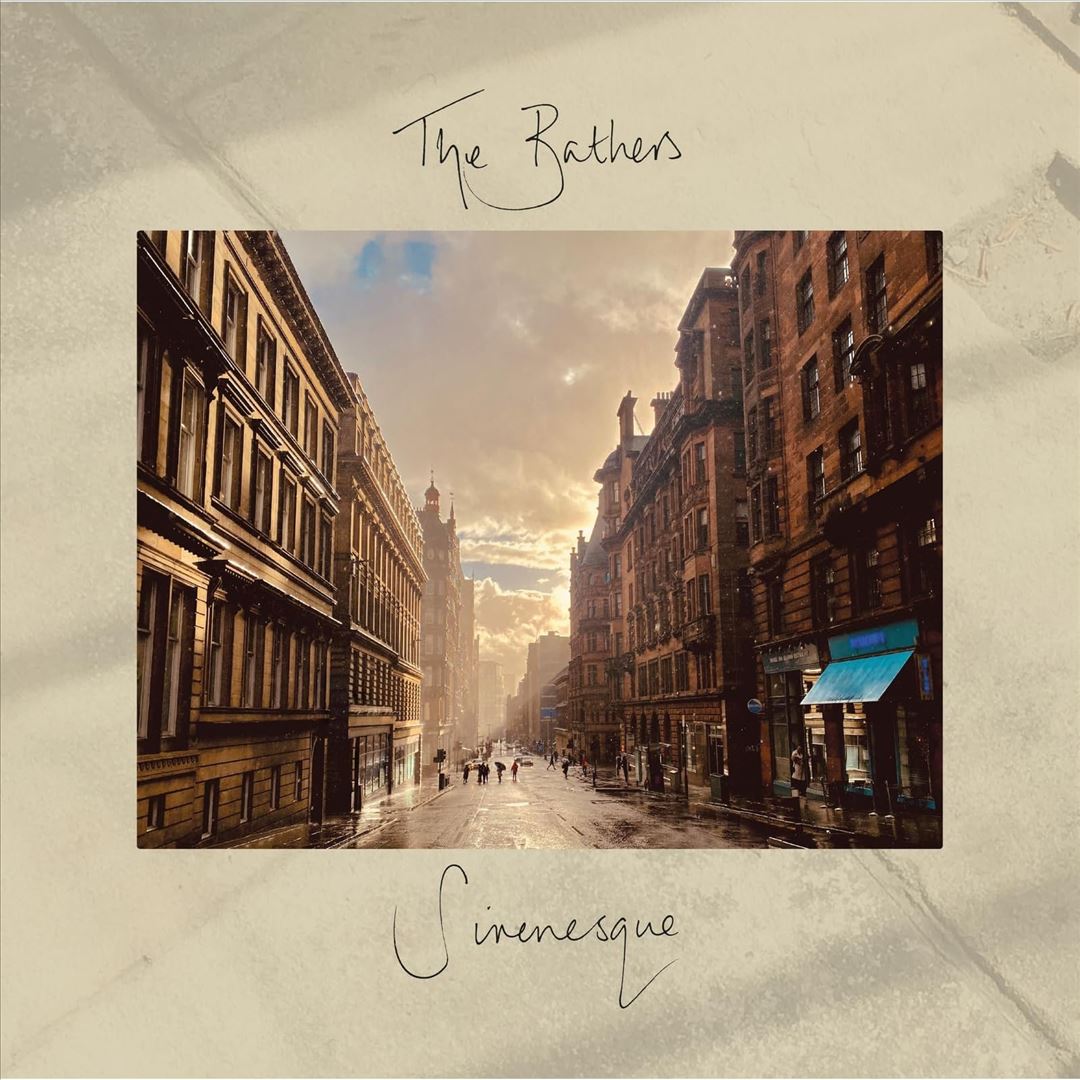 Sirenesque cover art