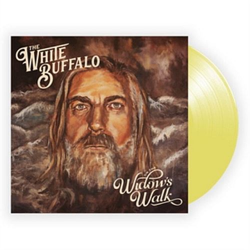 On the Widow's Walk cover art
