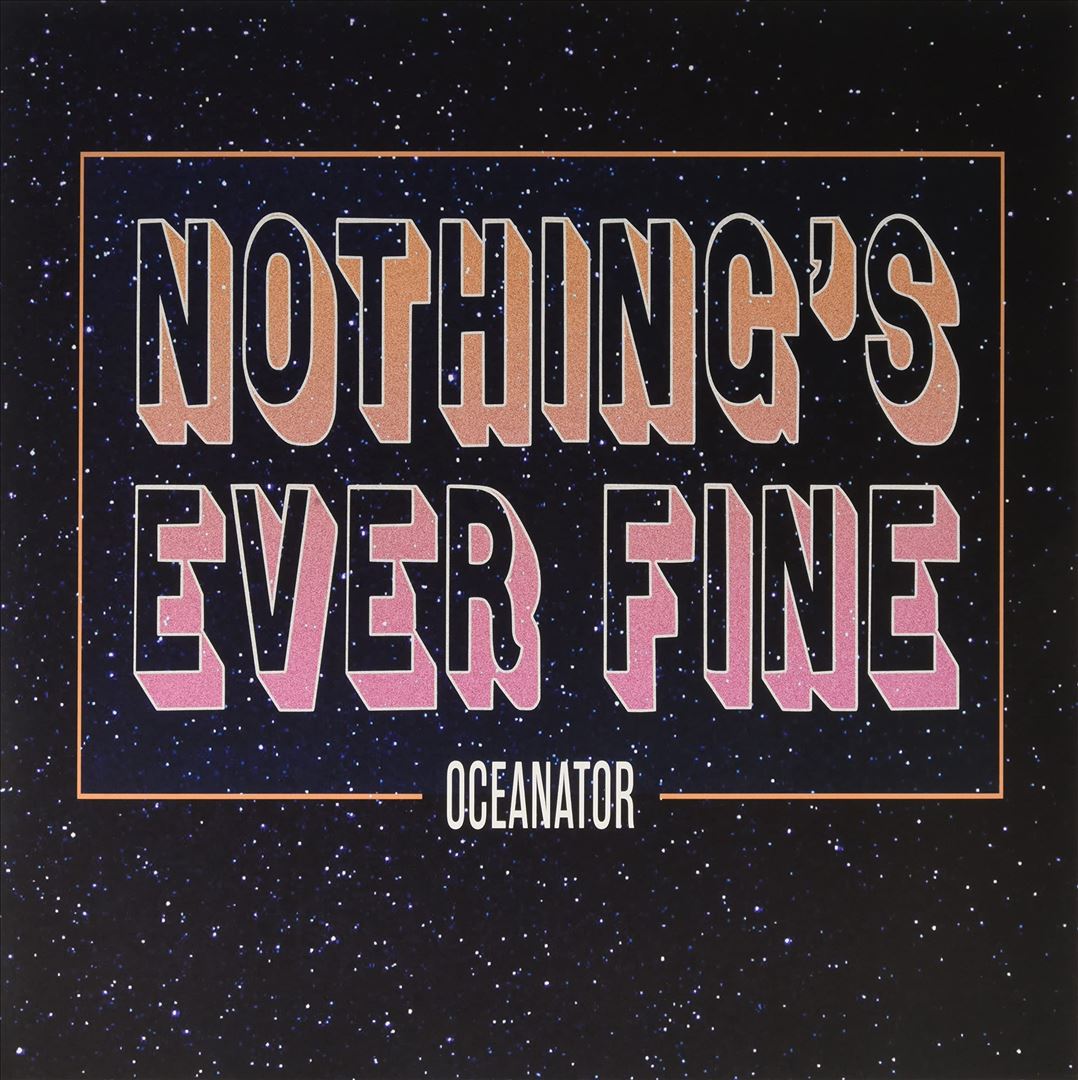 Nothing's Ever Fine cover art