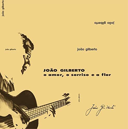 Amor, O Sorriso e a Flor cover art