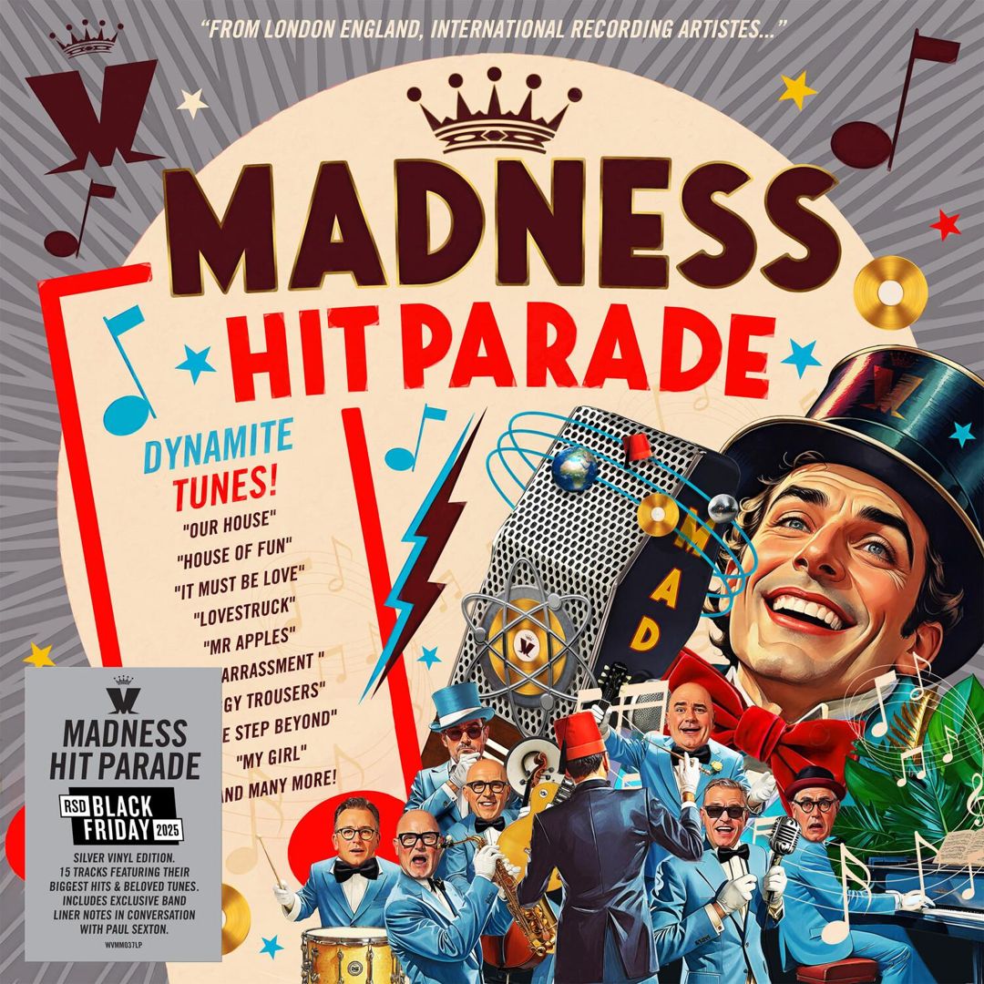 Hit Parade cover art