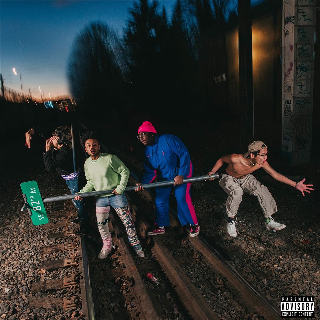82 cover art