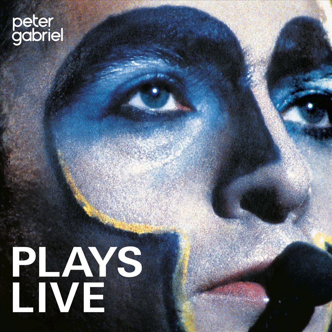 Plays Live cover art
