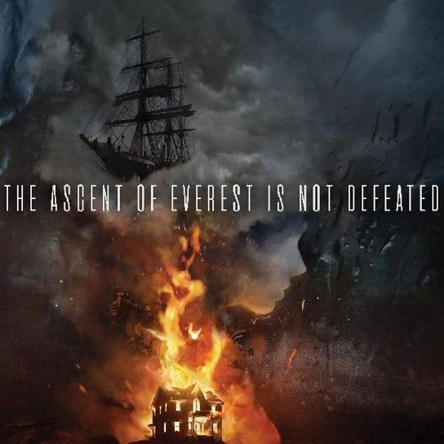 Is Not Defeated cover art