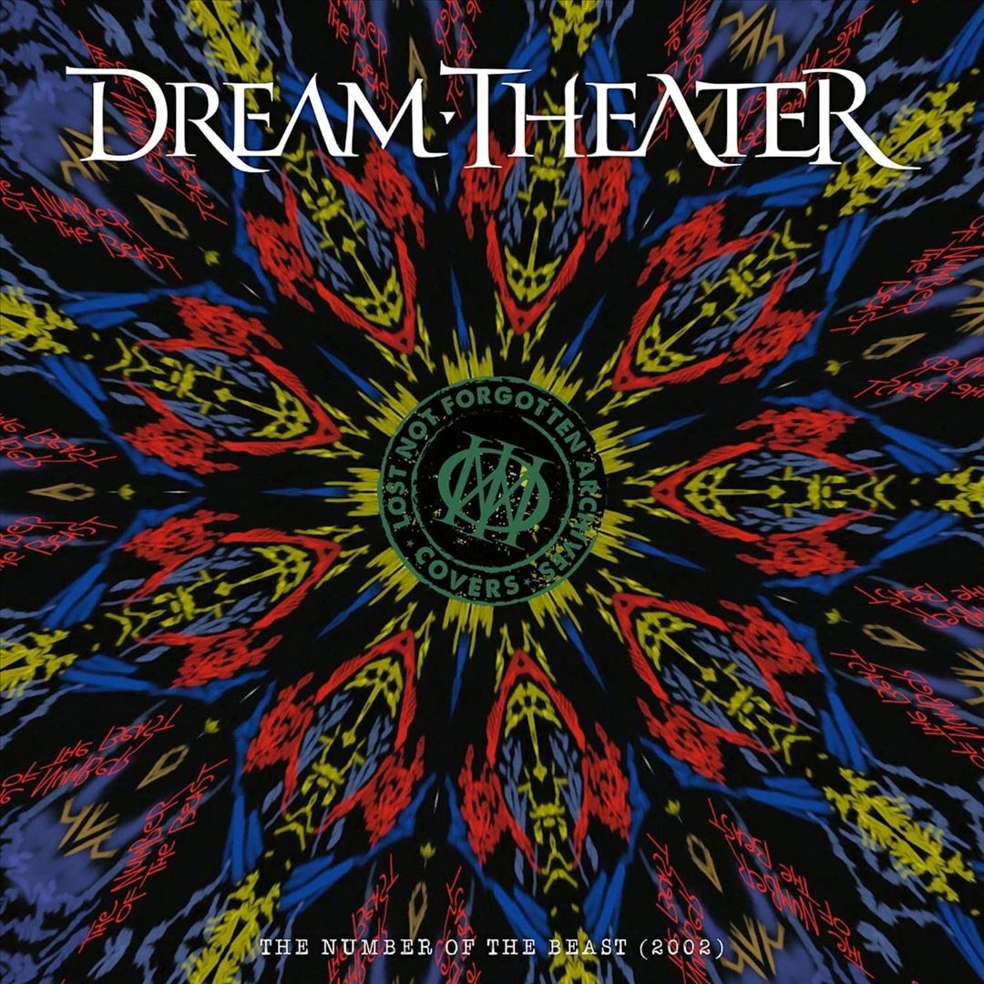Lost Not Forgotten Archives: The Number of the Beast cover art