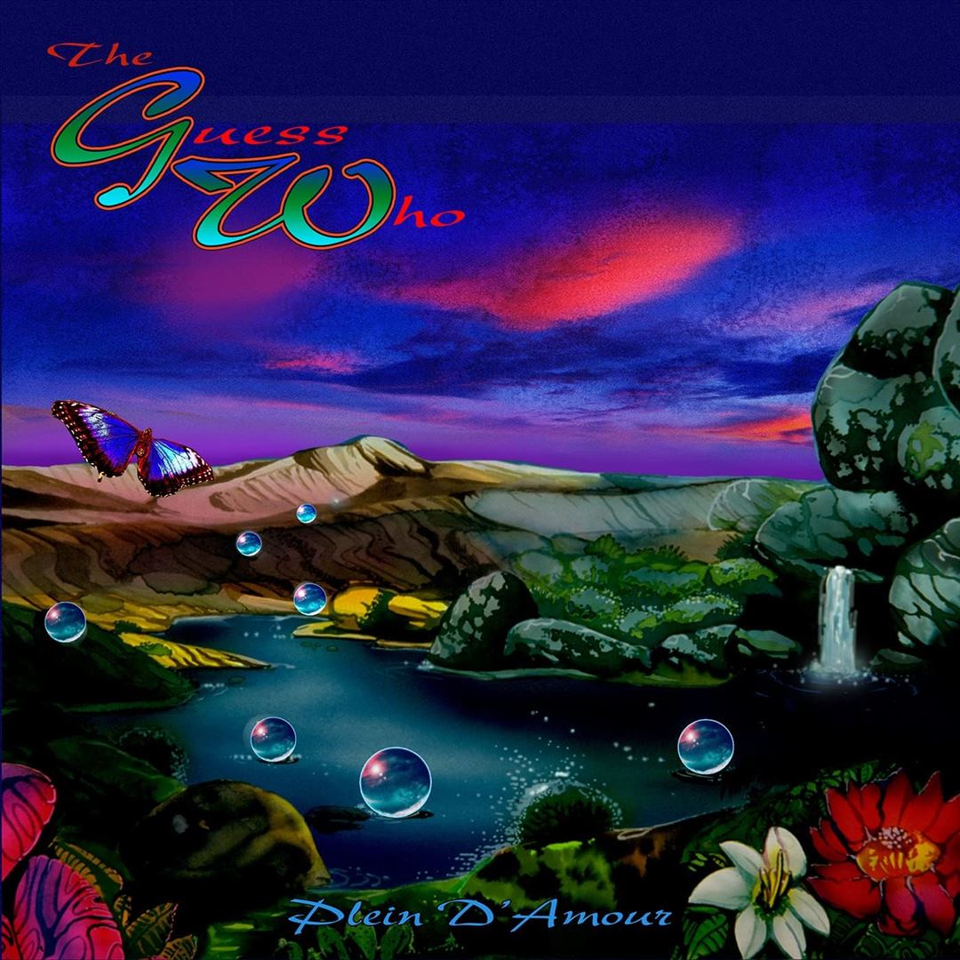 Plein d'Amour cover art