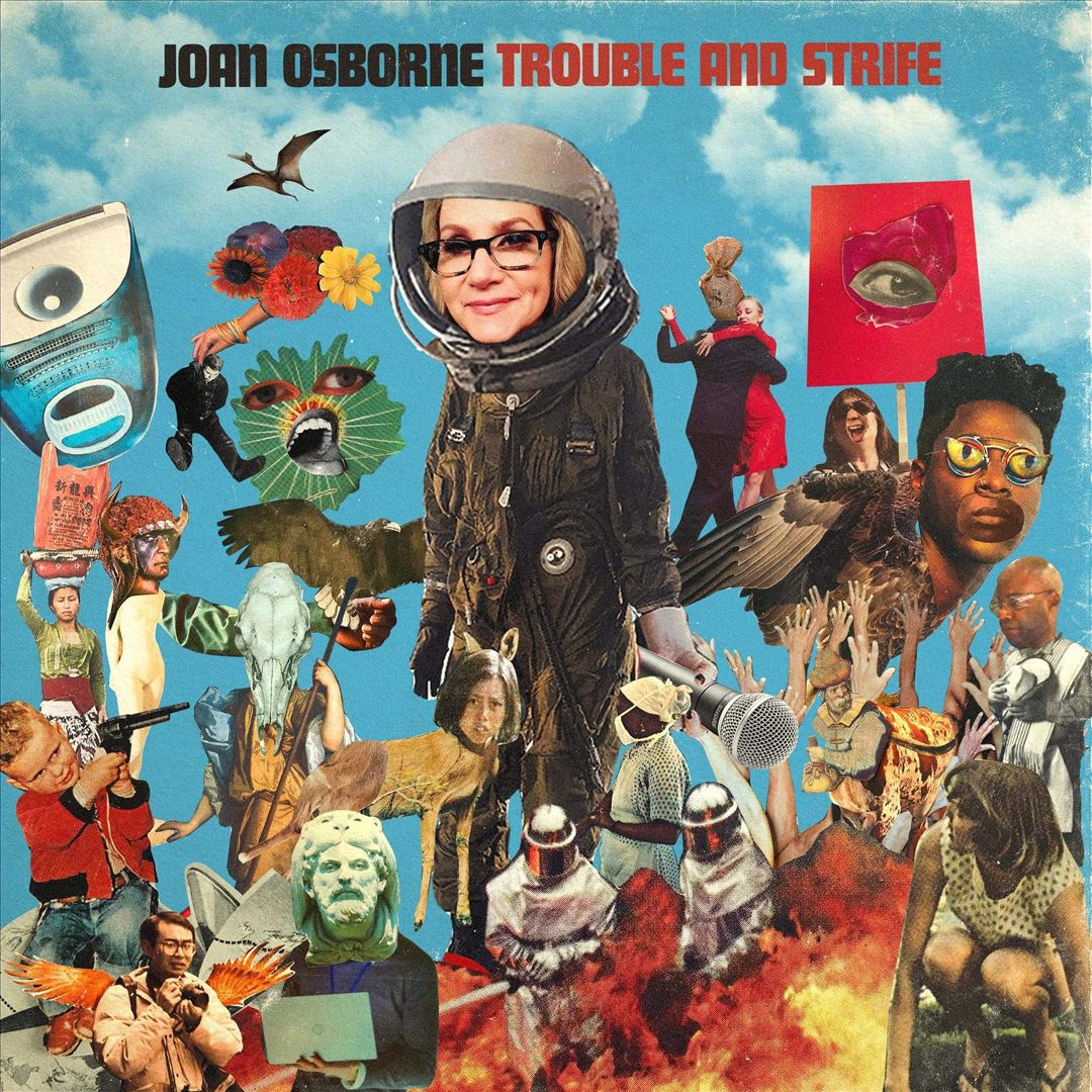 Trouble and Strife cover art