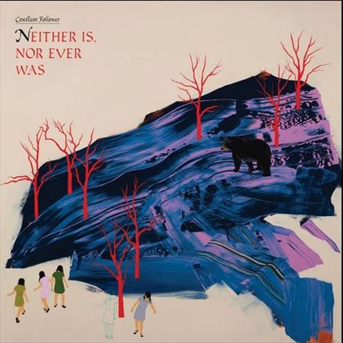 Neither Is, Or Ever Was cover art