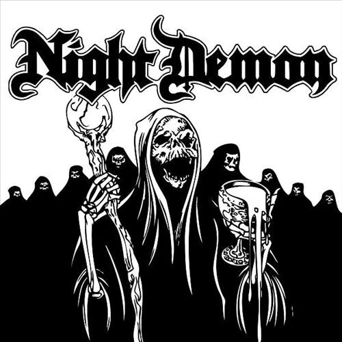 Night Demon cover art