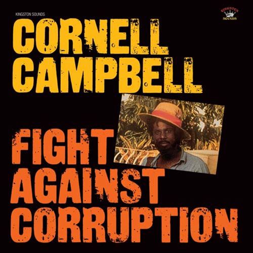 Fight Against Corruption cover art
