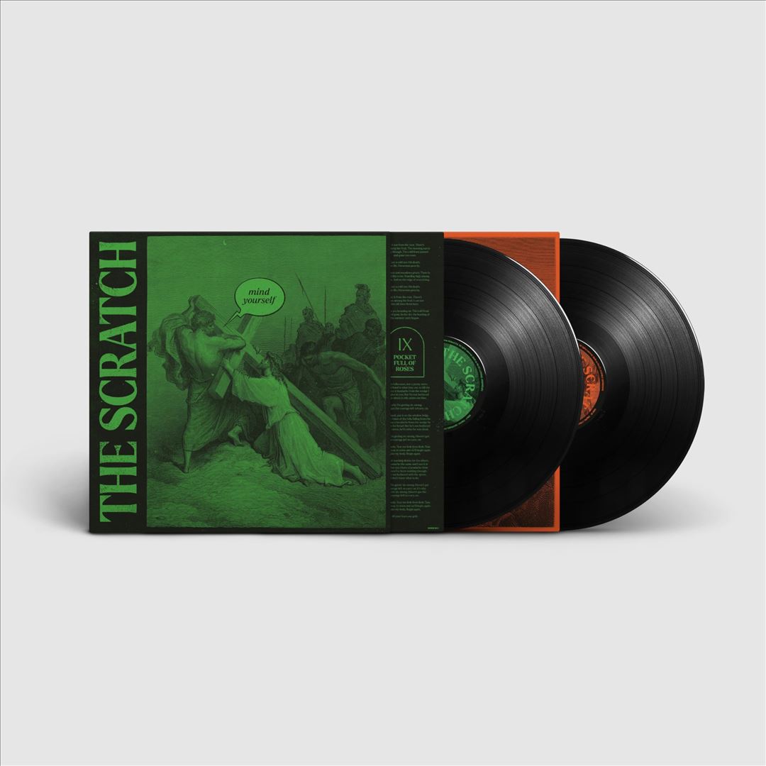 Mind Yourself cover art