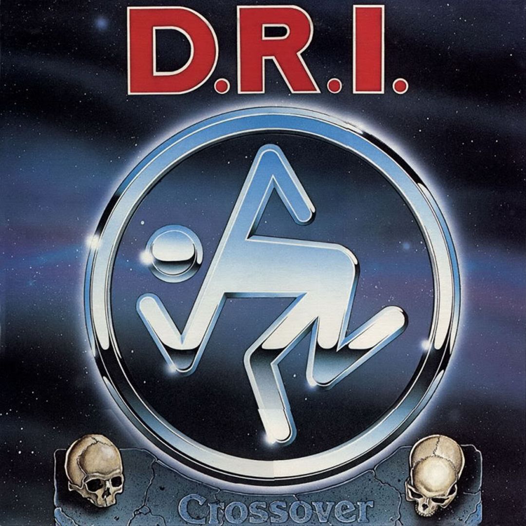 Crossover cover art