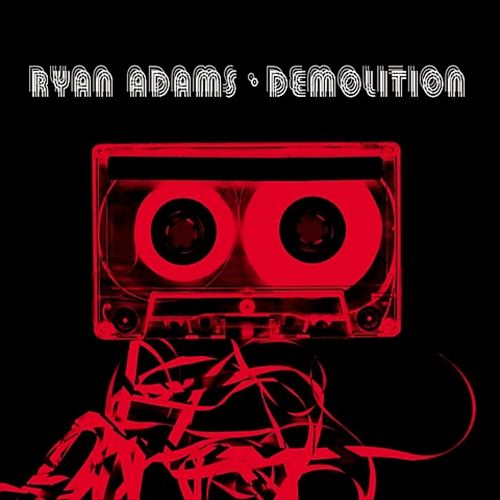 Demolition cover art