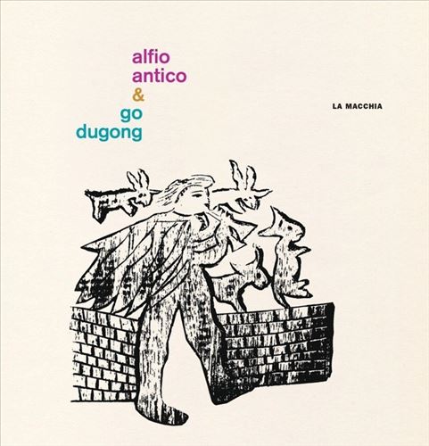 Macchia cover art