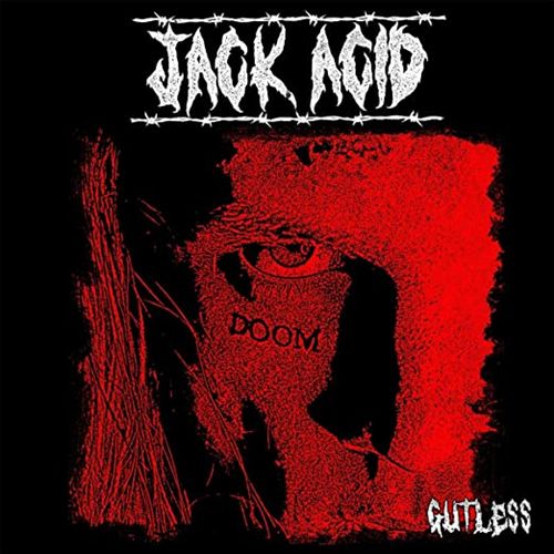 Gutless cover art