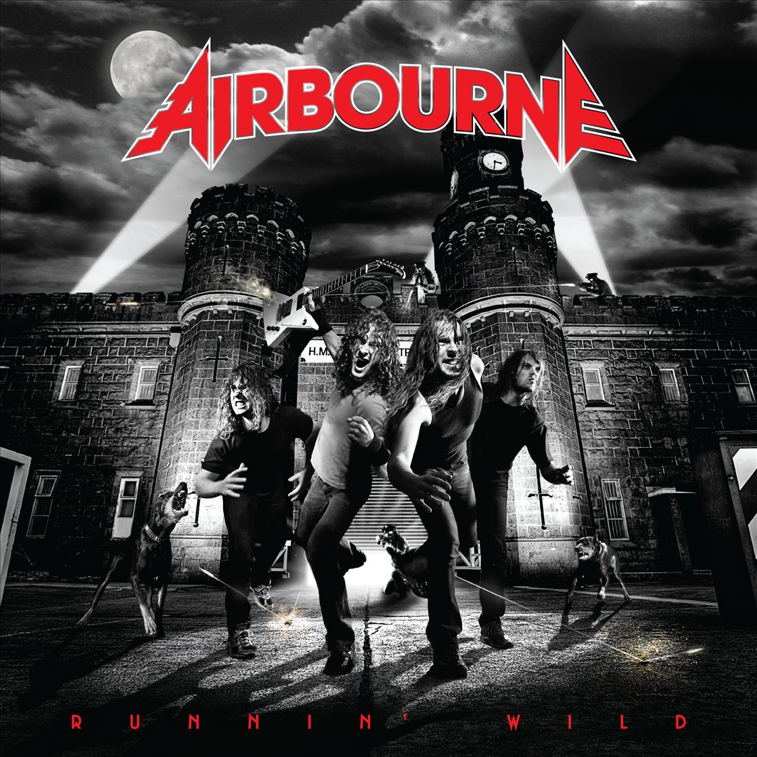Runnin' Wild cover art