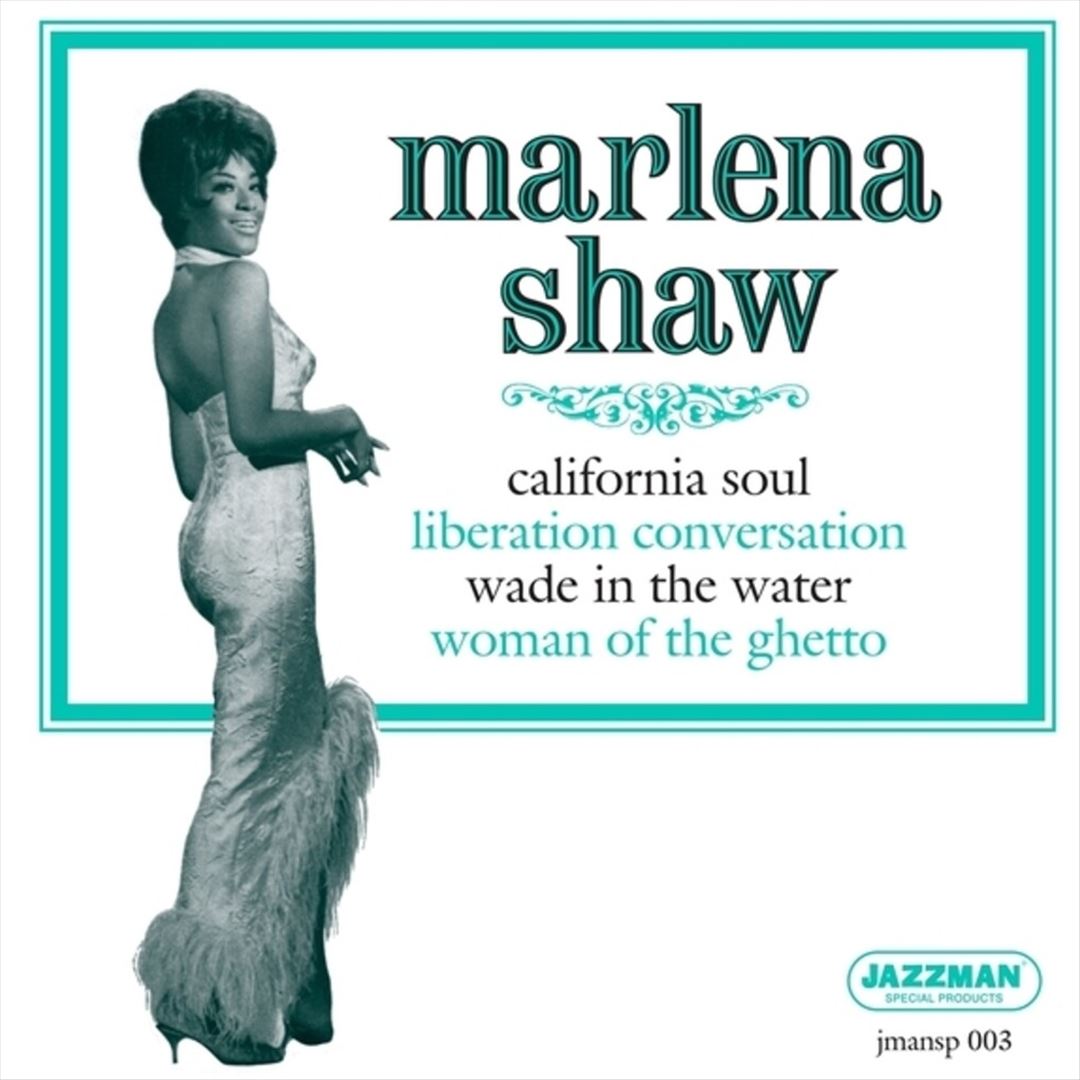 Jazzman Special Products: Marl cover art