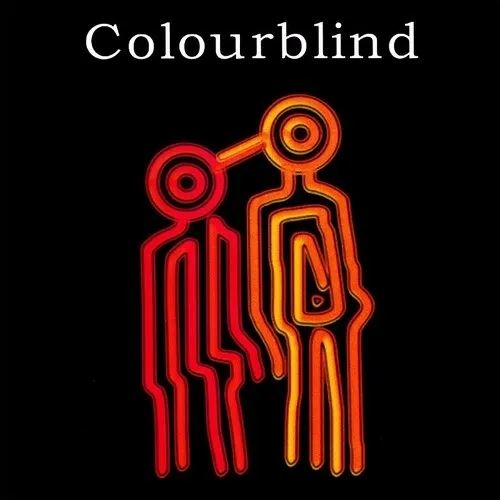 Colourblind - 180-Gram Vinyl cover art