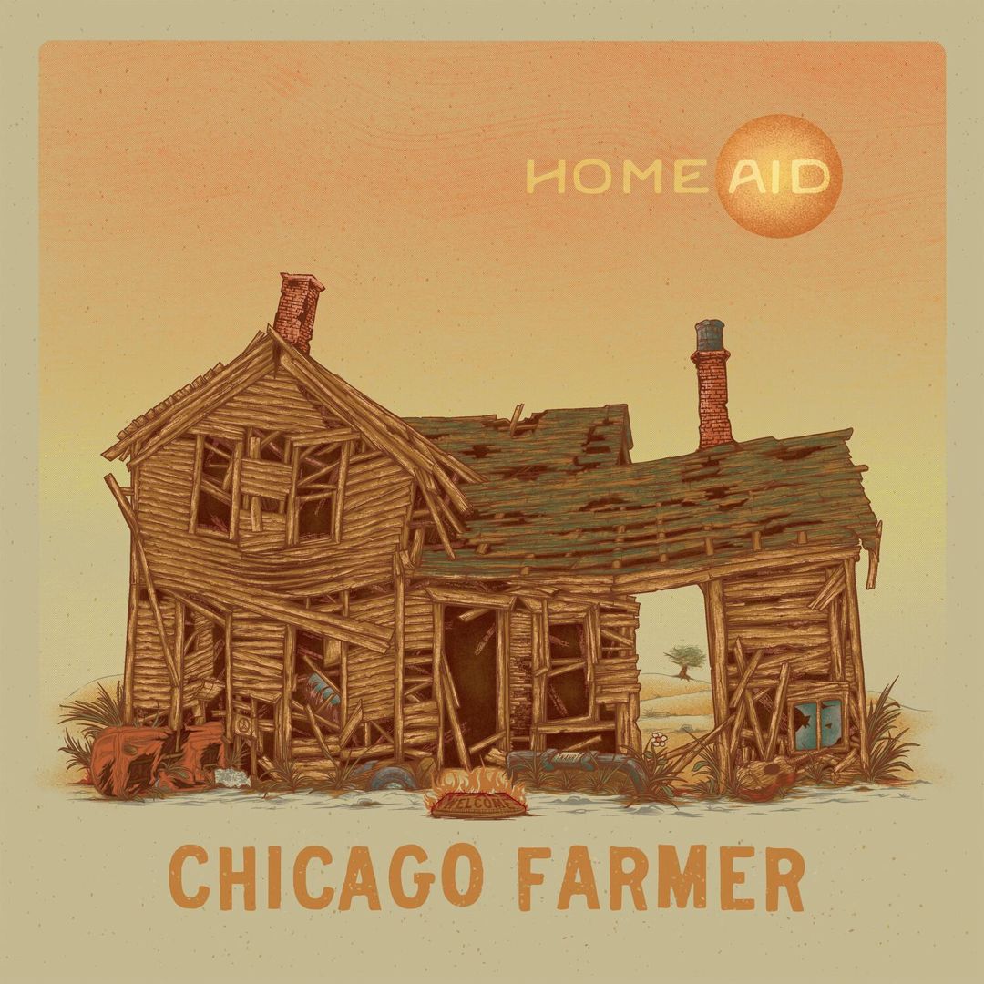 Homeaid cover art