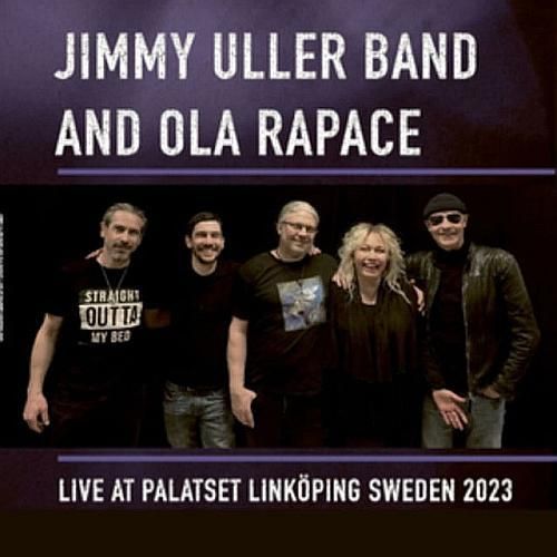Jimmy Uller Band & Ola Rapace cover art