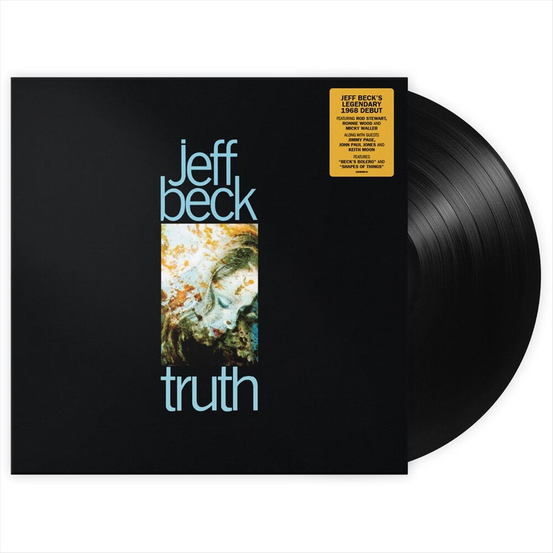 Truth cover art