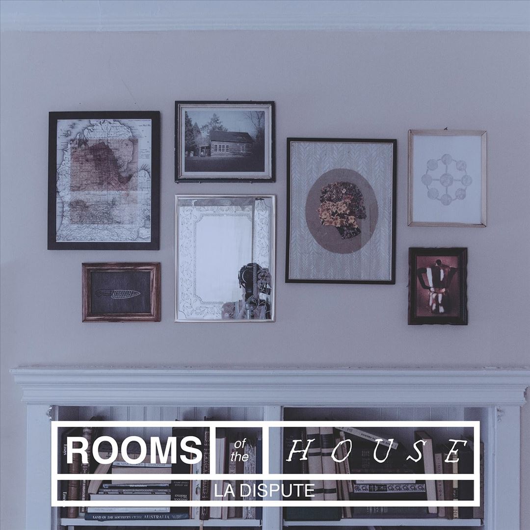 Rooms of the House cover art
