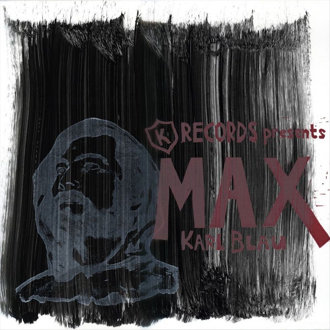 Max cover art