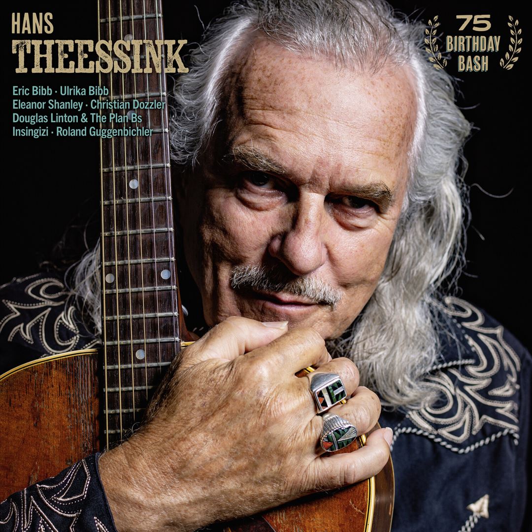 75 Birthday Bash cover art