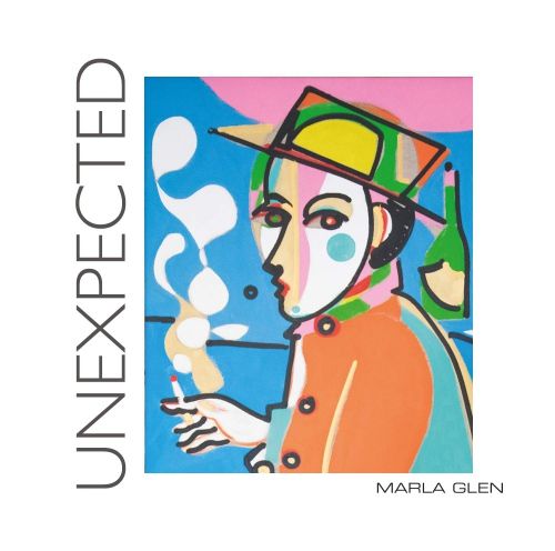 Unexpected cover art