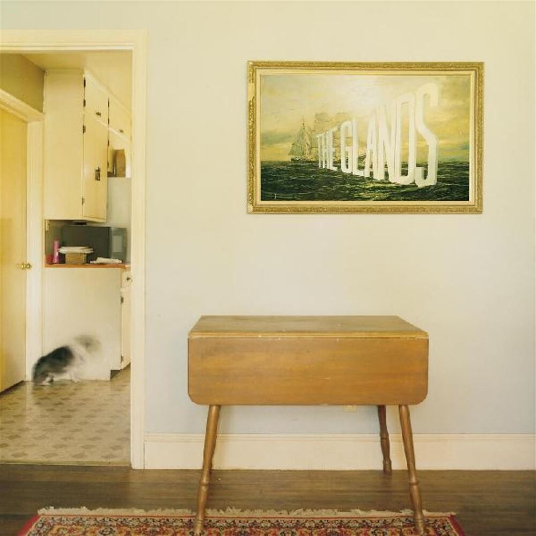 Glands cover art