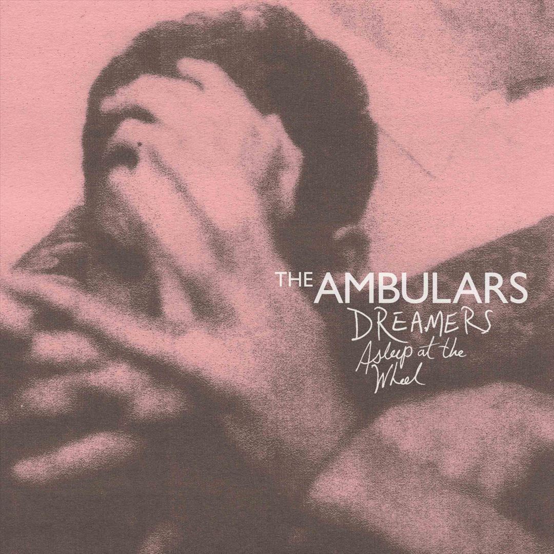 Dreamers Asleep at the Wheel cover art